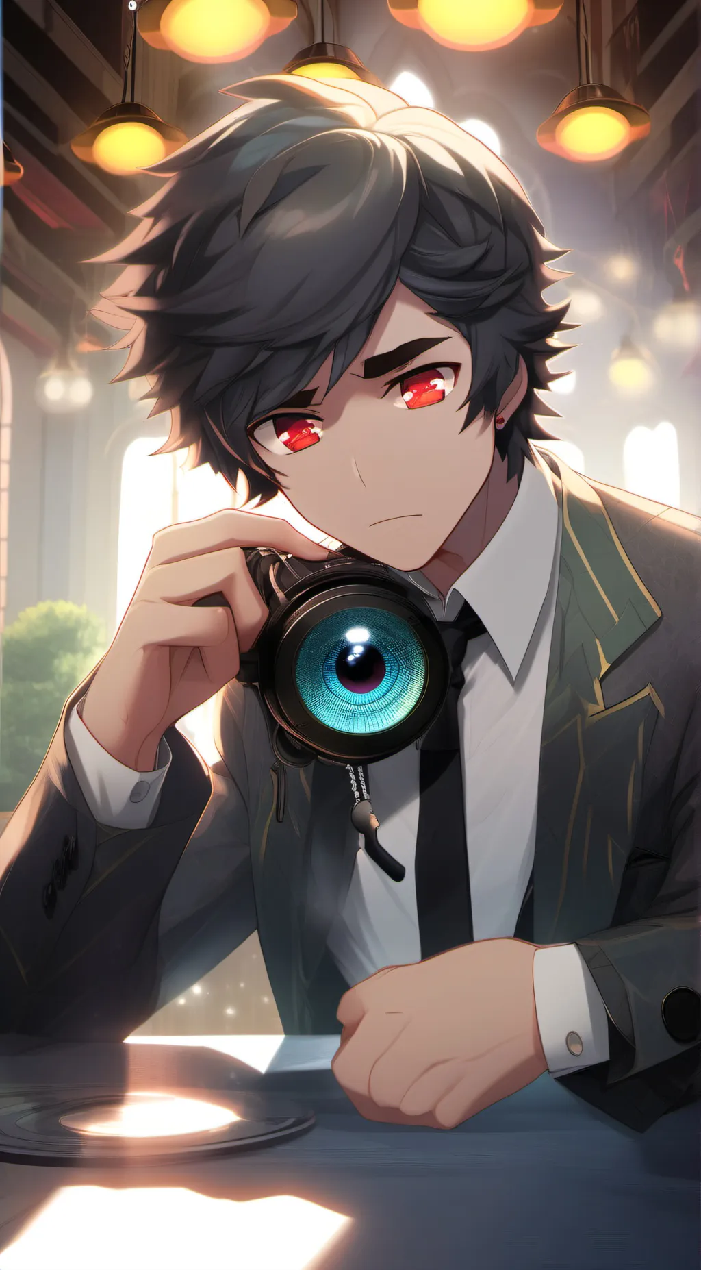 Talkie AI - Chat with eli