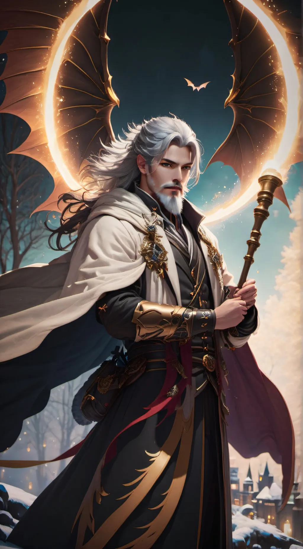 Talkie AI - Chat with Albus