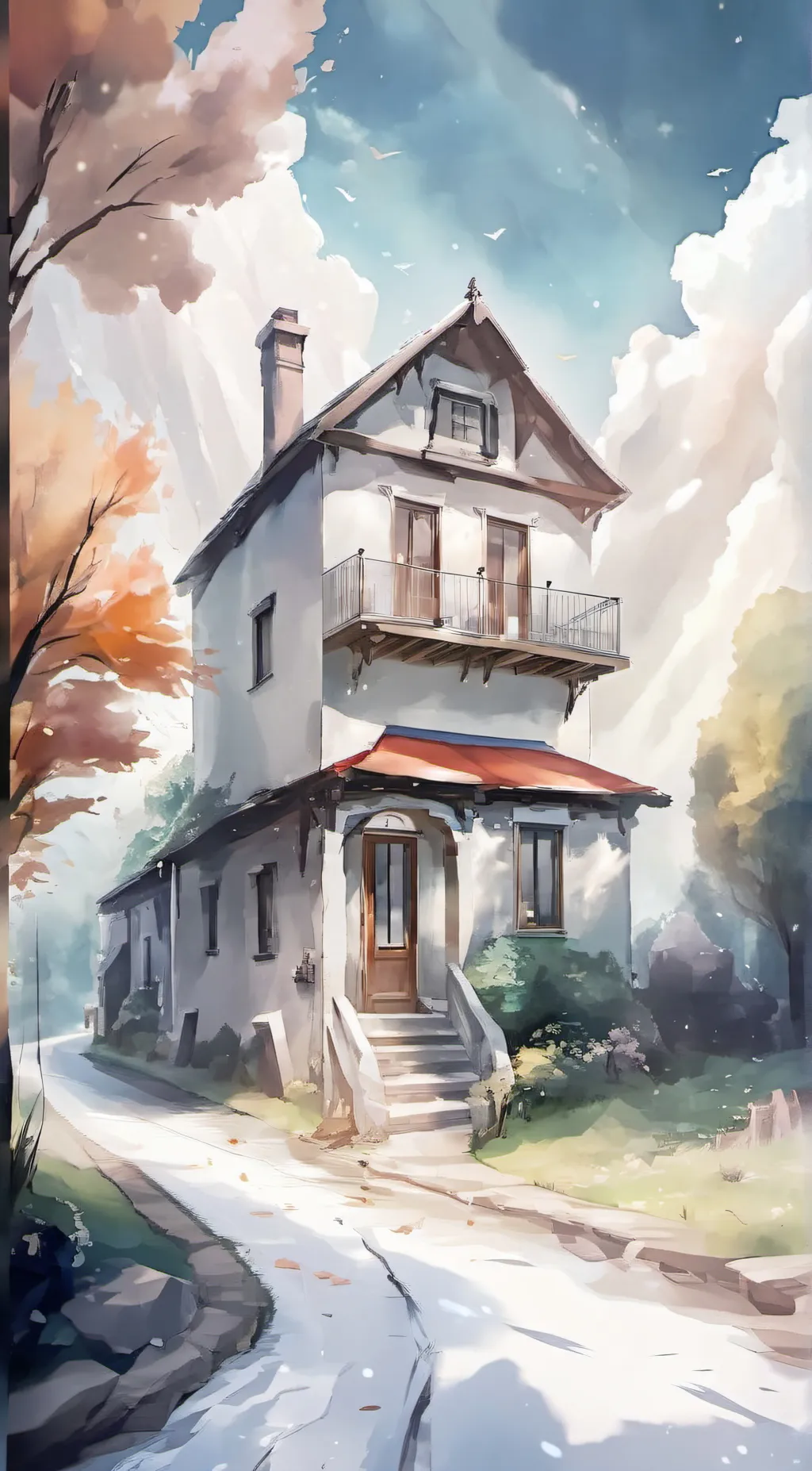 ai character: experiment 19 background