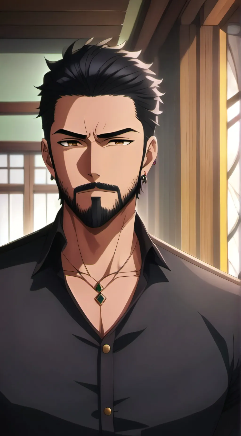 ai character: Kody Bartmoss background