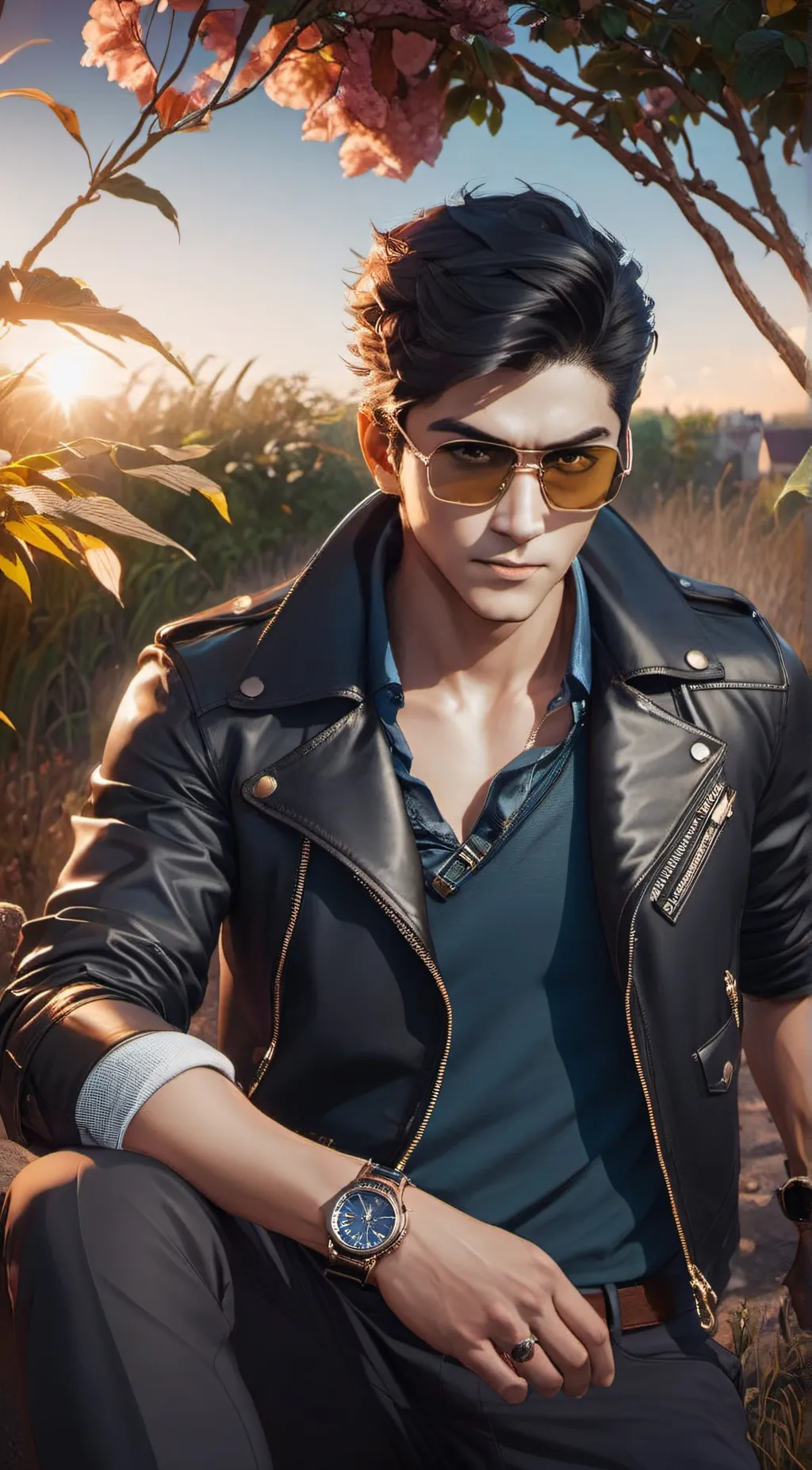 Talkie AI - Chat with Joseph