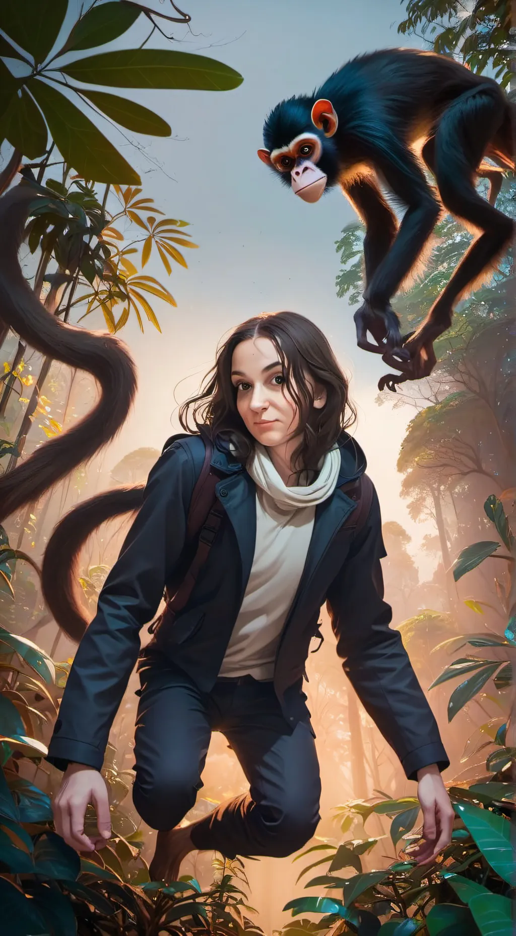 Talkie AI - Chat with Emma