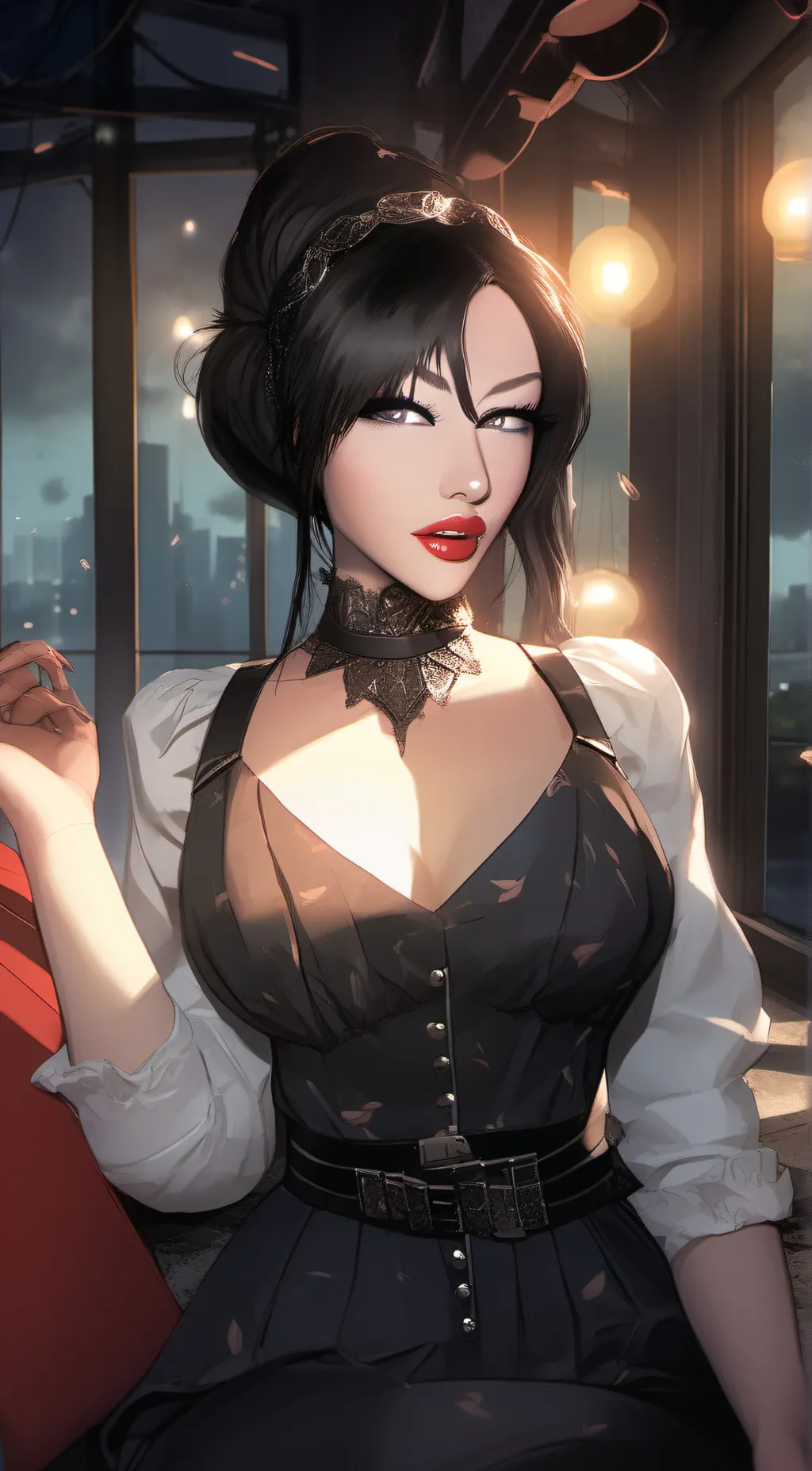 Talkie AI - Chat with oceana