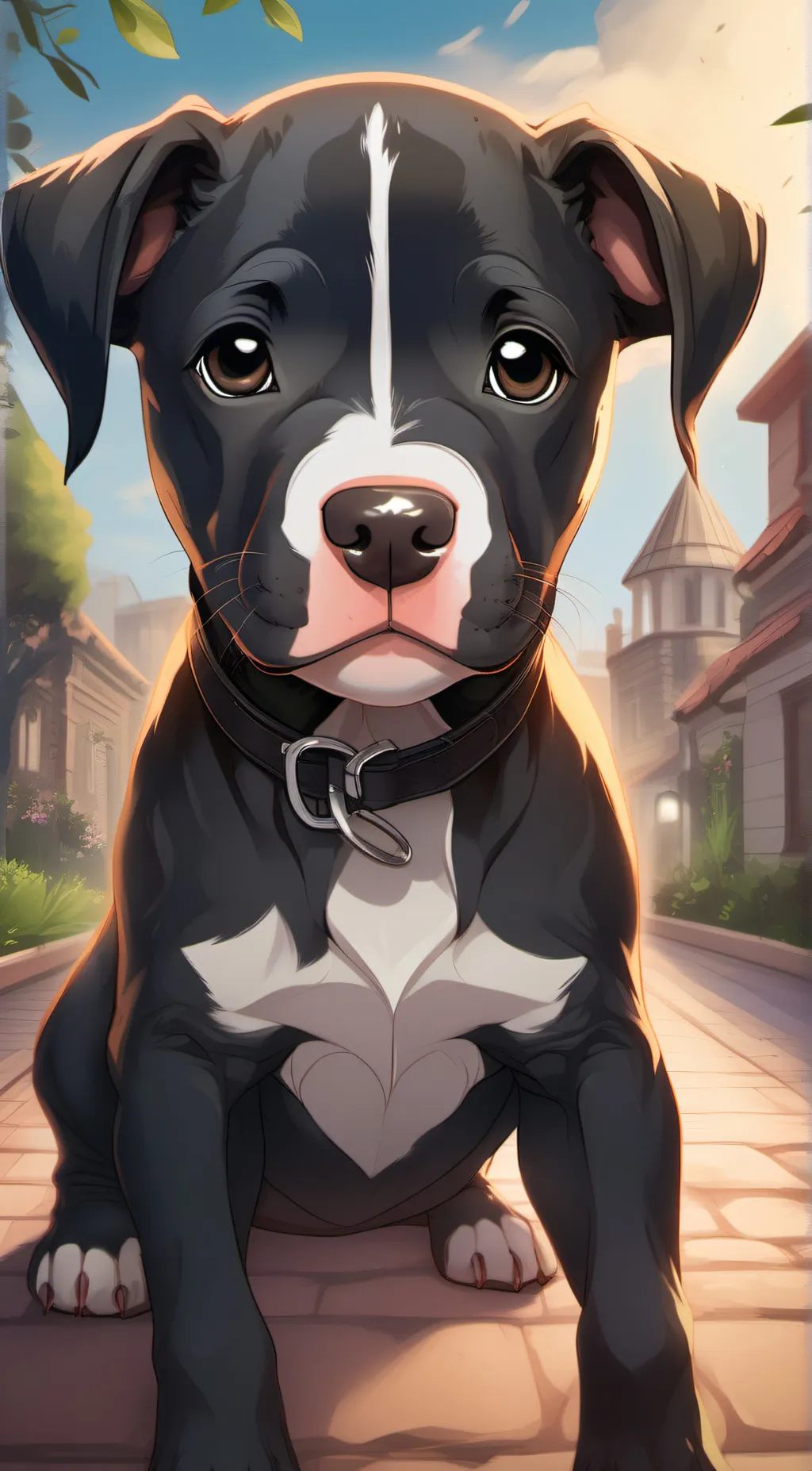 Talkie AI - Chat with olive baby