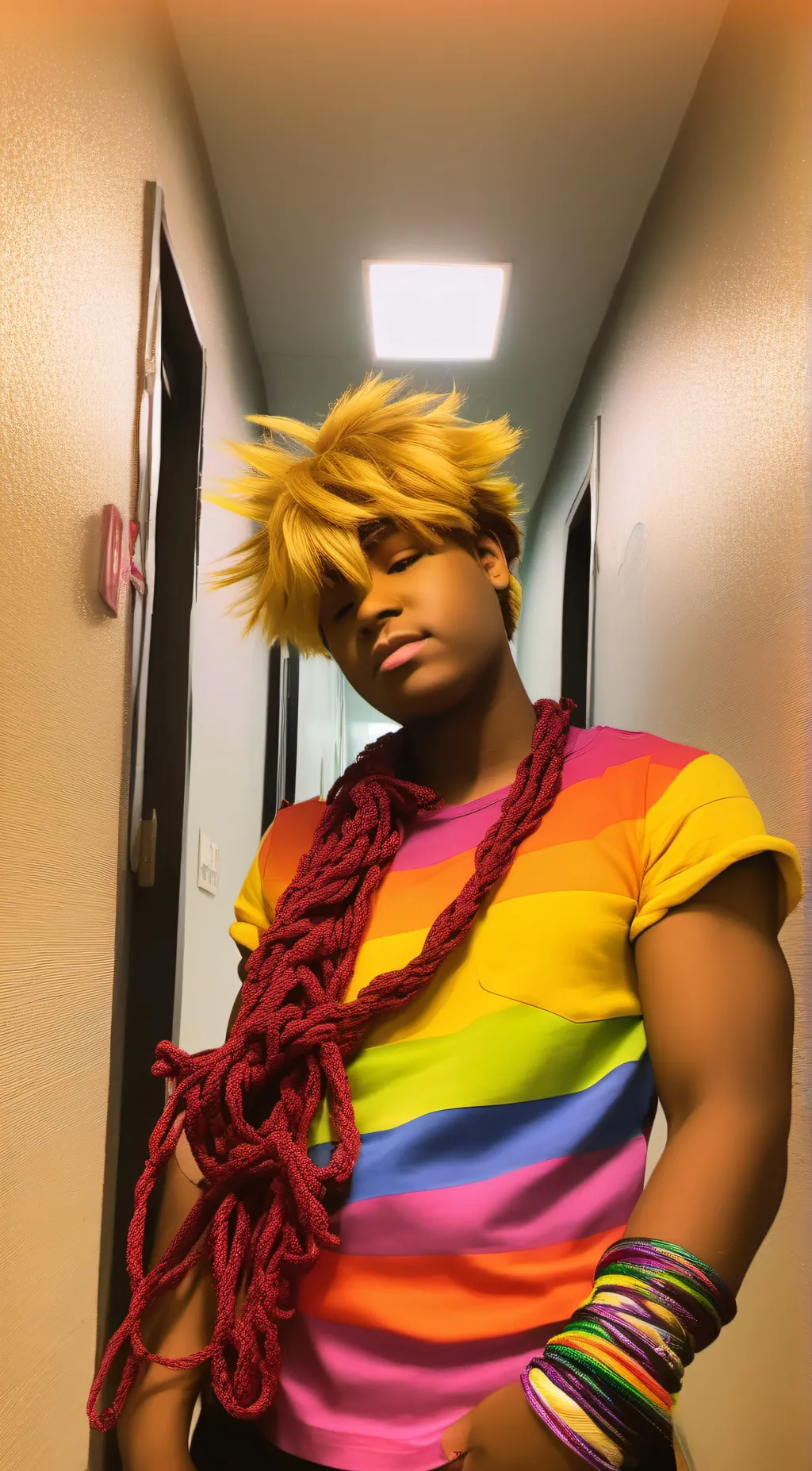 Talkie AI - Chat with julian