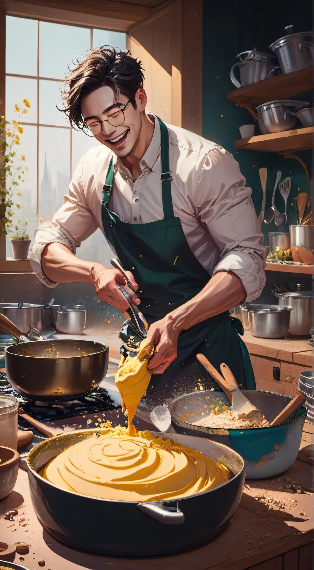 Talkie AI - Chat with Jonathan