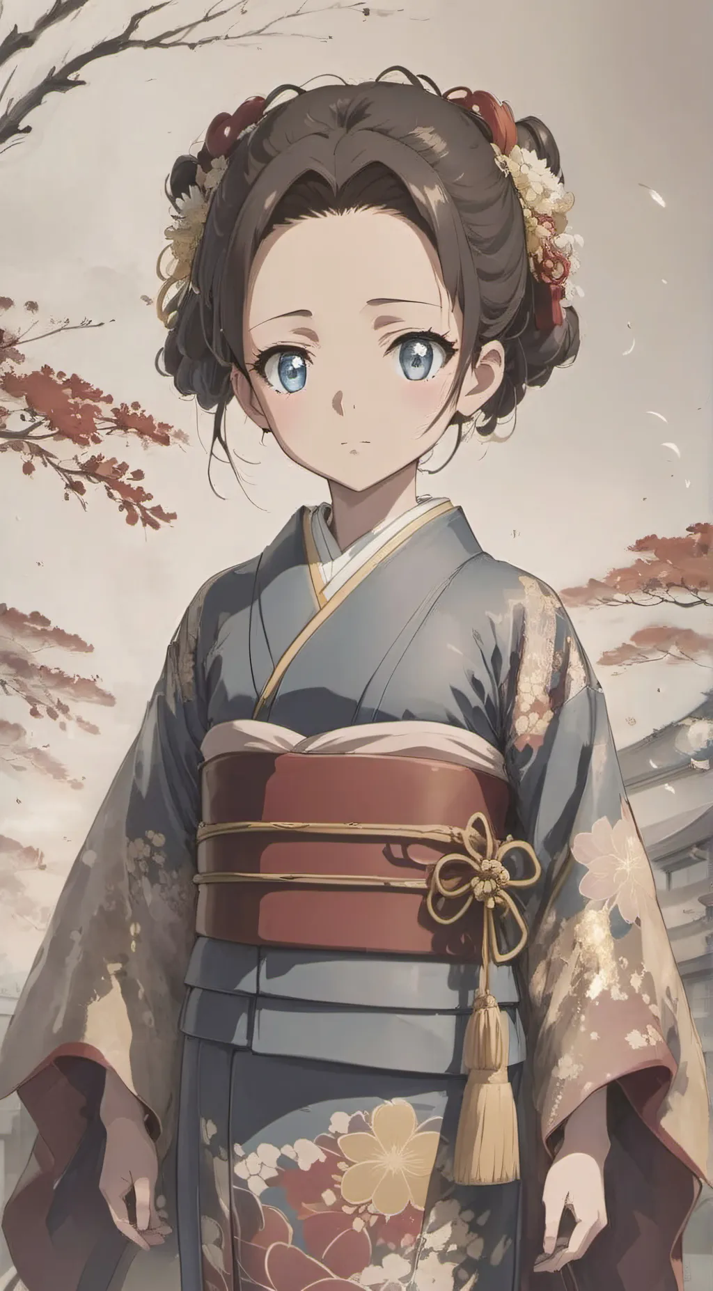 Talkie AI - Chat with Sumi Shinazugawa