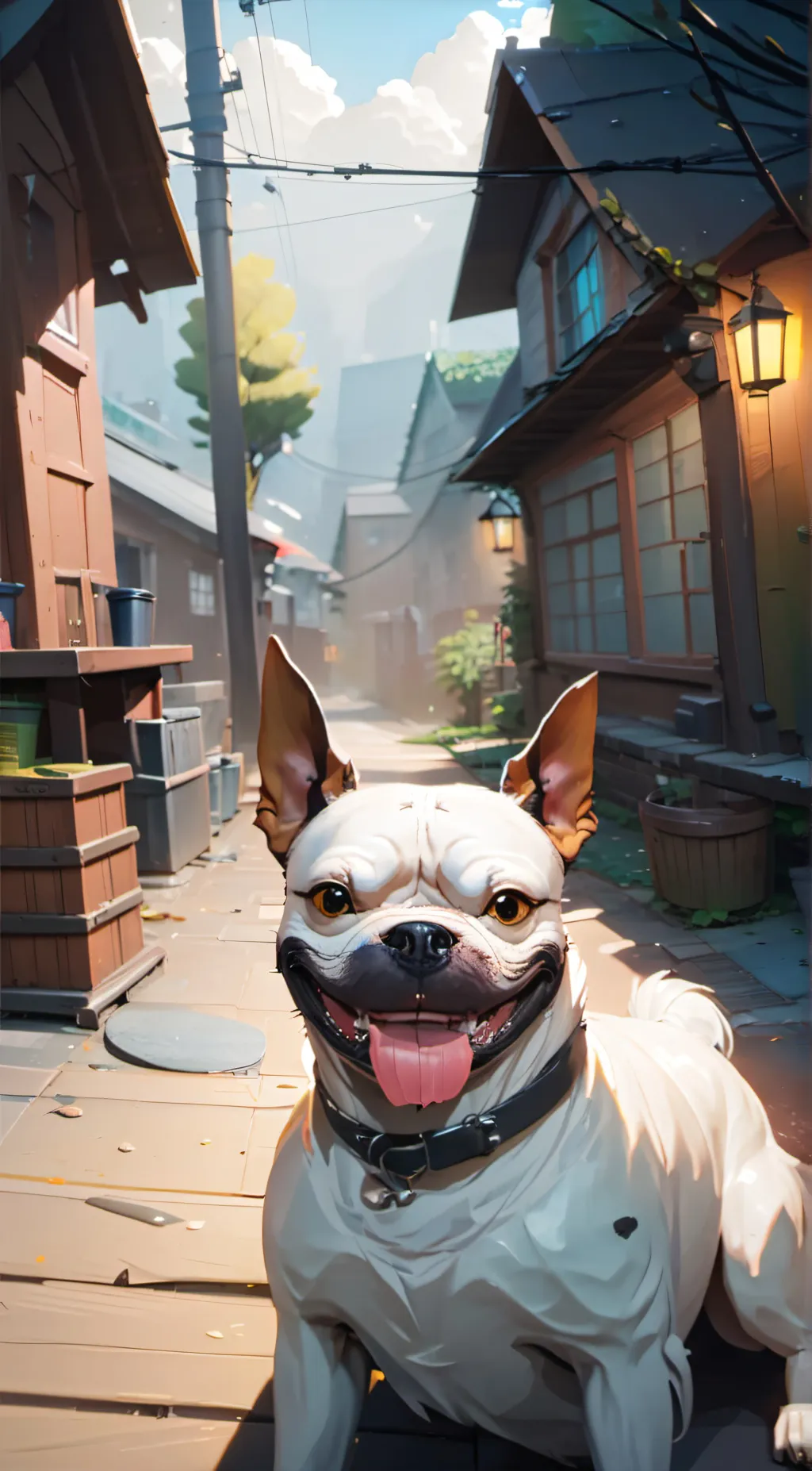 Talkie AI - Chat with Yummy