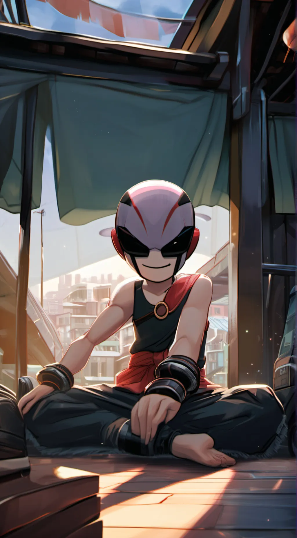 Talkie AI - Chat with Jax