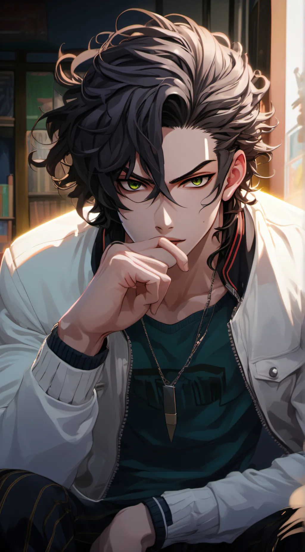 Talkie AI - Chat with Sasha Feldon