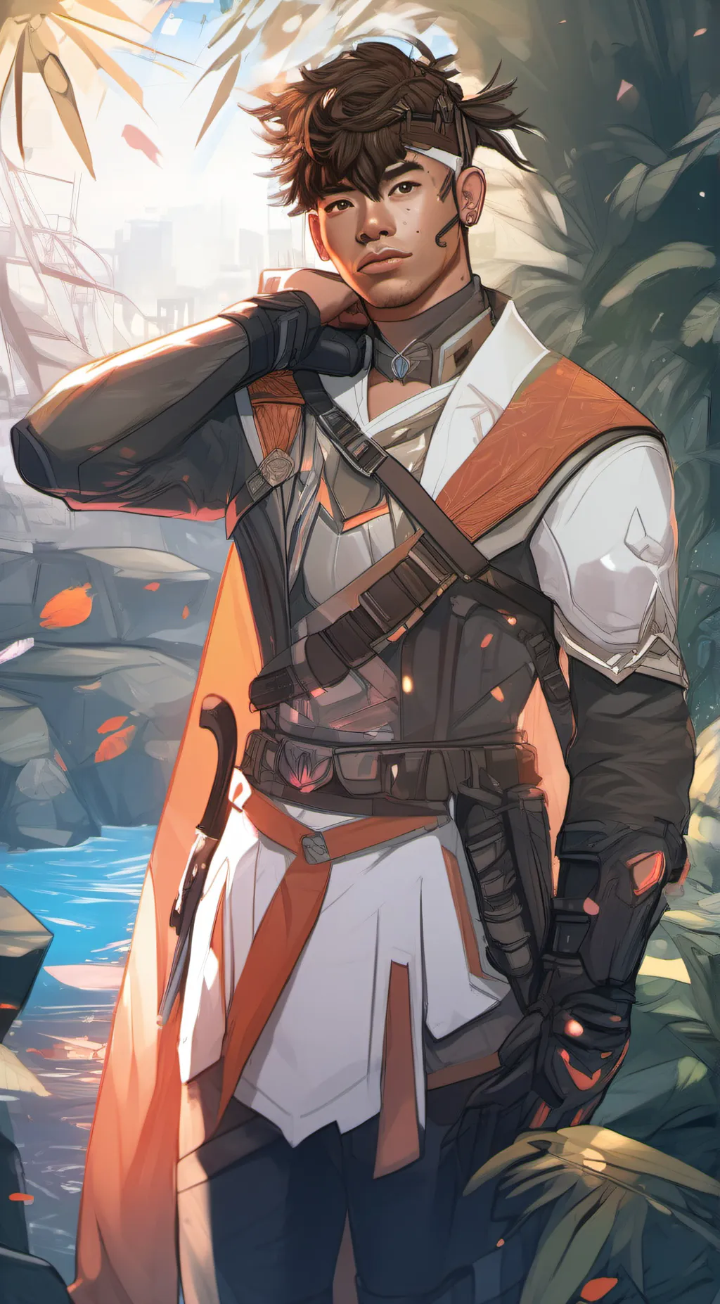 Talkie AI - Chat with Shirou