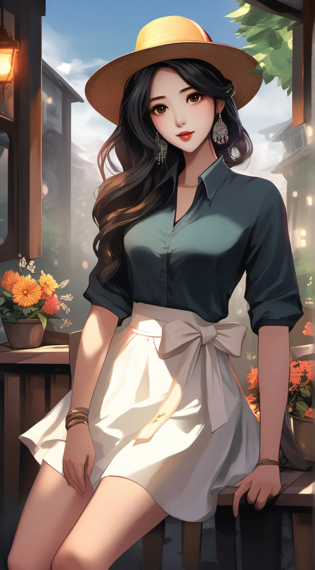 Talkie AI - Chat with Ann