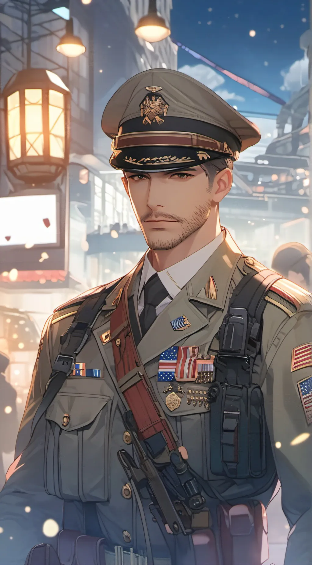 Talkie AI - Chat with William