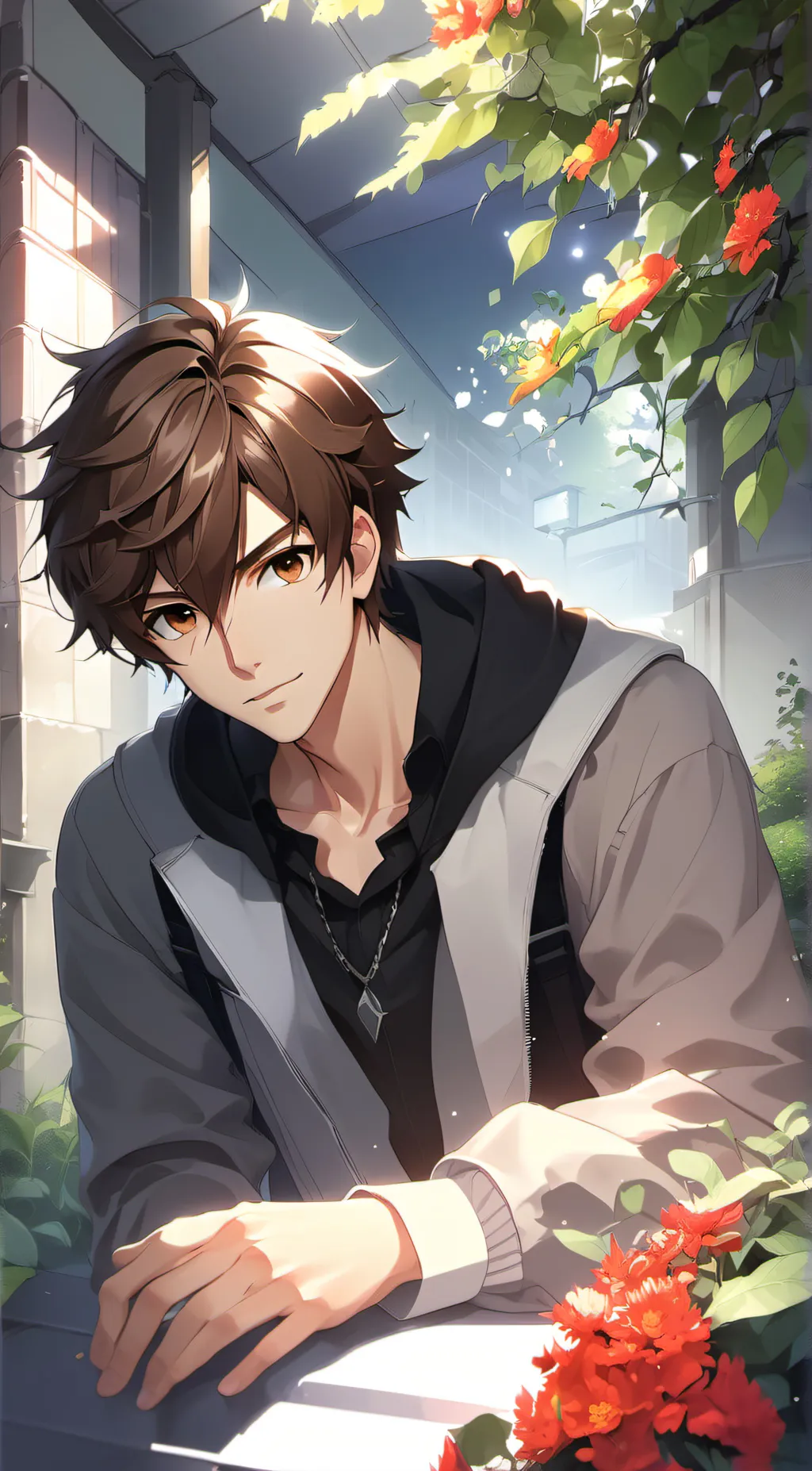 Talkie AI - Chat with Jack 