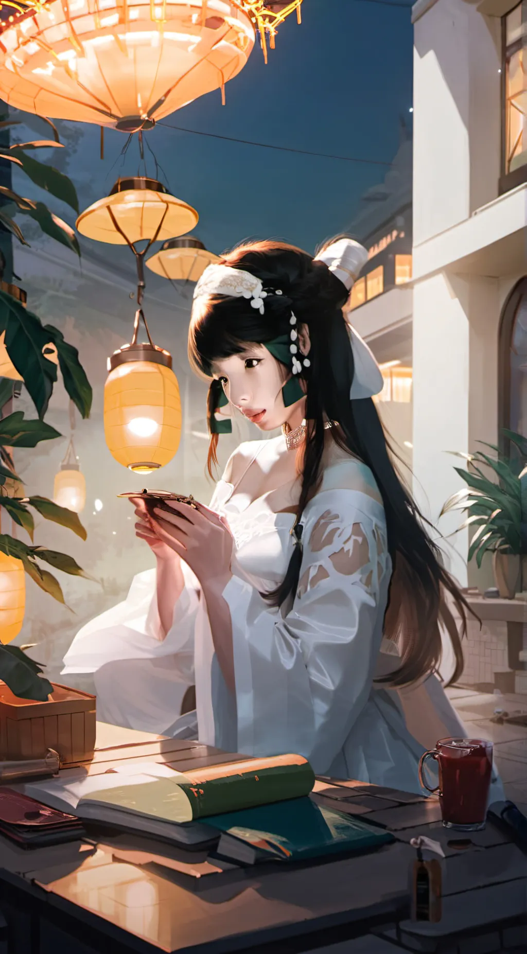 Talkie AI - Chat with danielle NewJeans