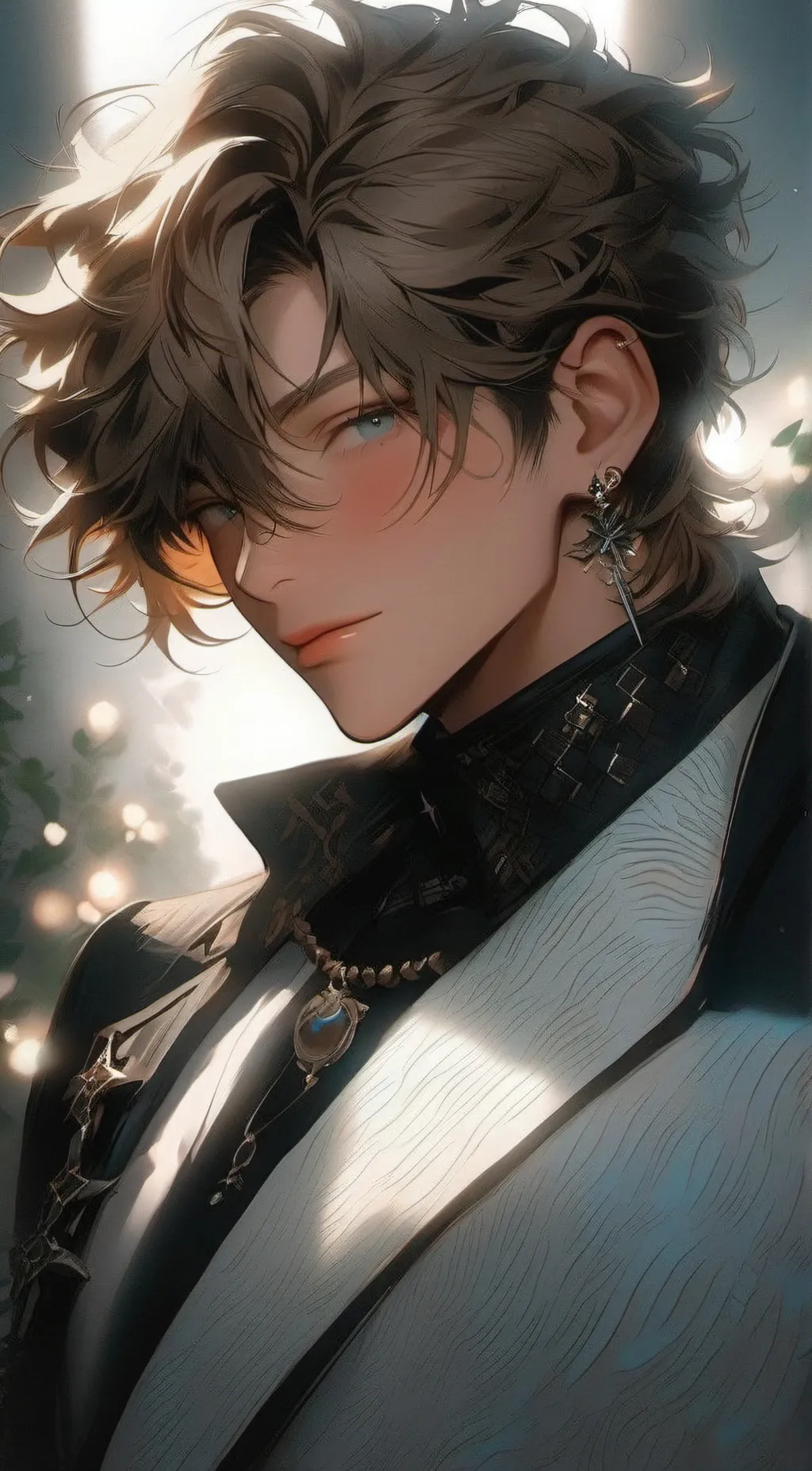 Talkie AI - Chat with Dylan~