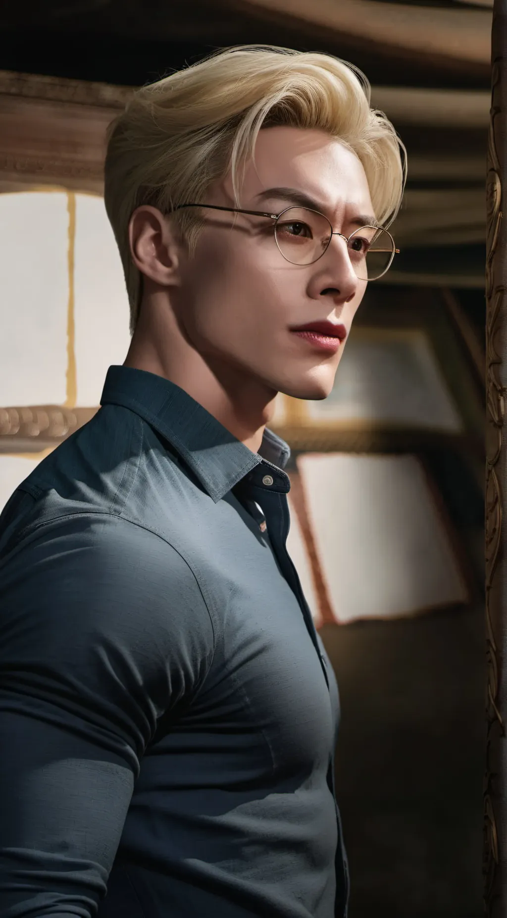 Talkie AI - Chat with Kento Nanami