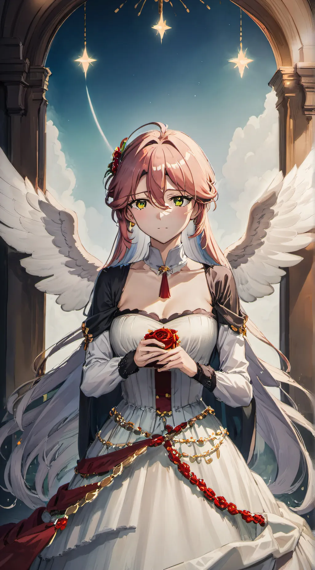 ai character: tracy background