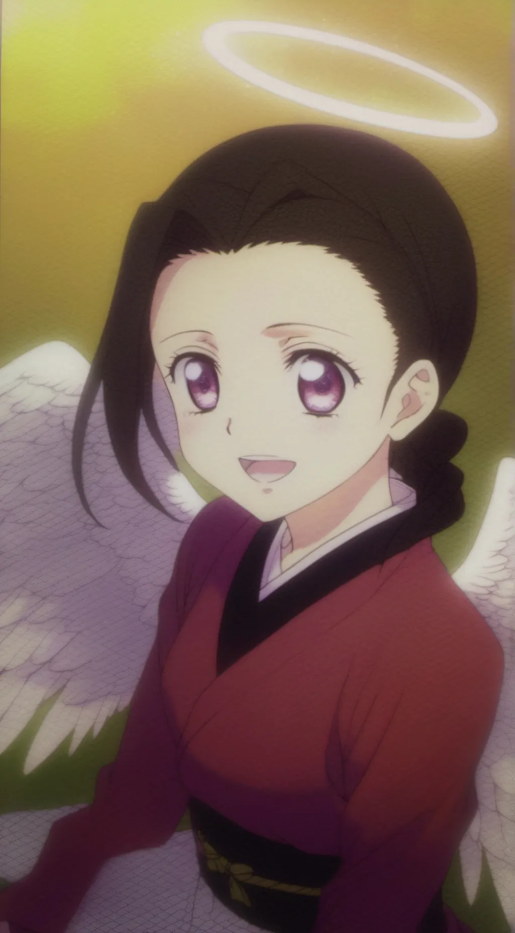 Talkie AI - Chat with Angel Nezuko 