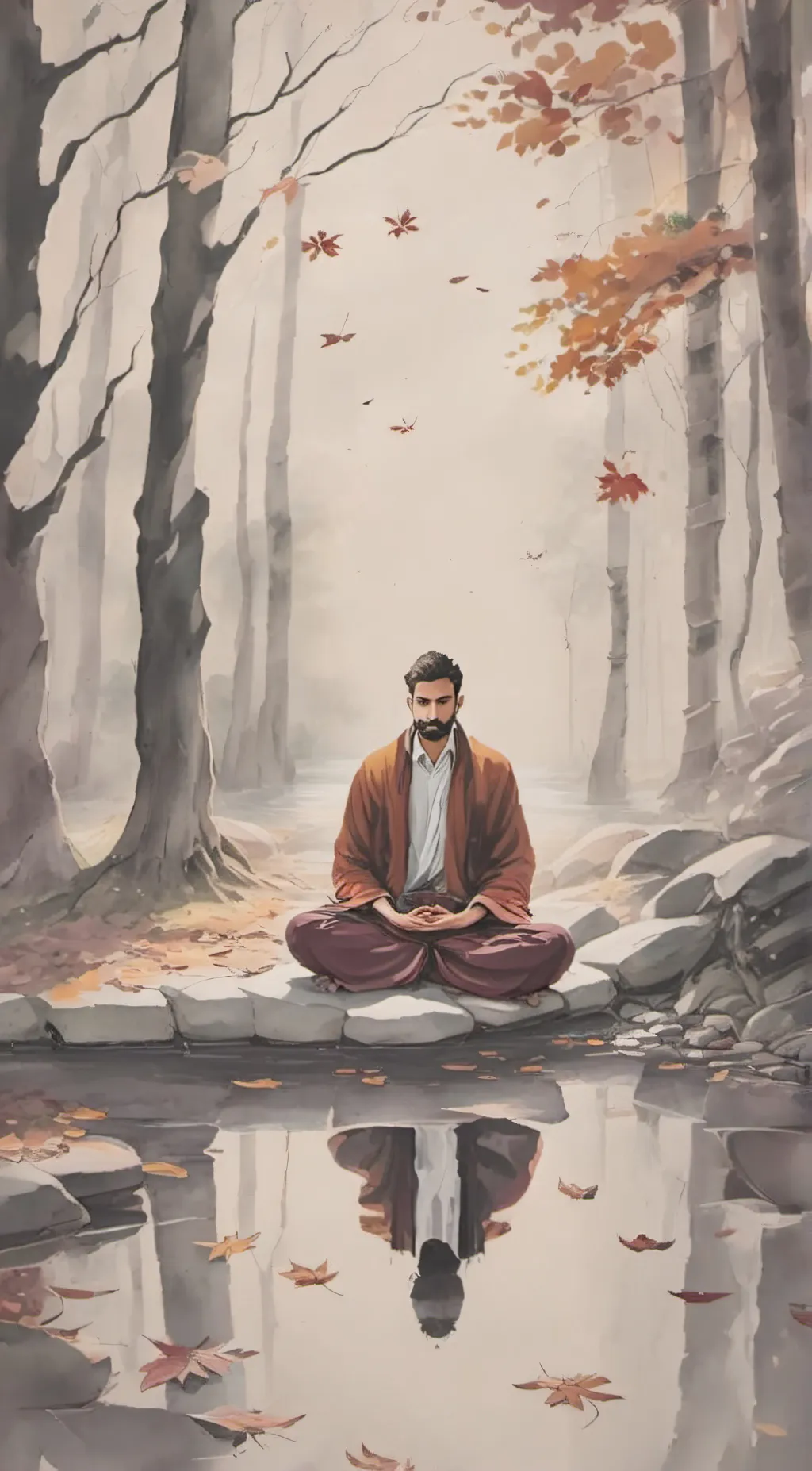 ai character: Willheim background