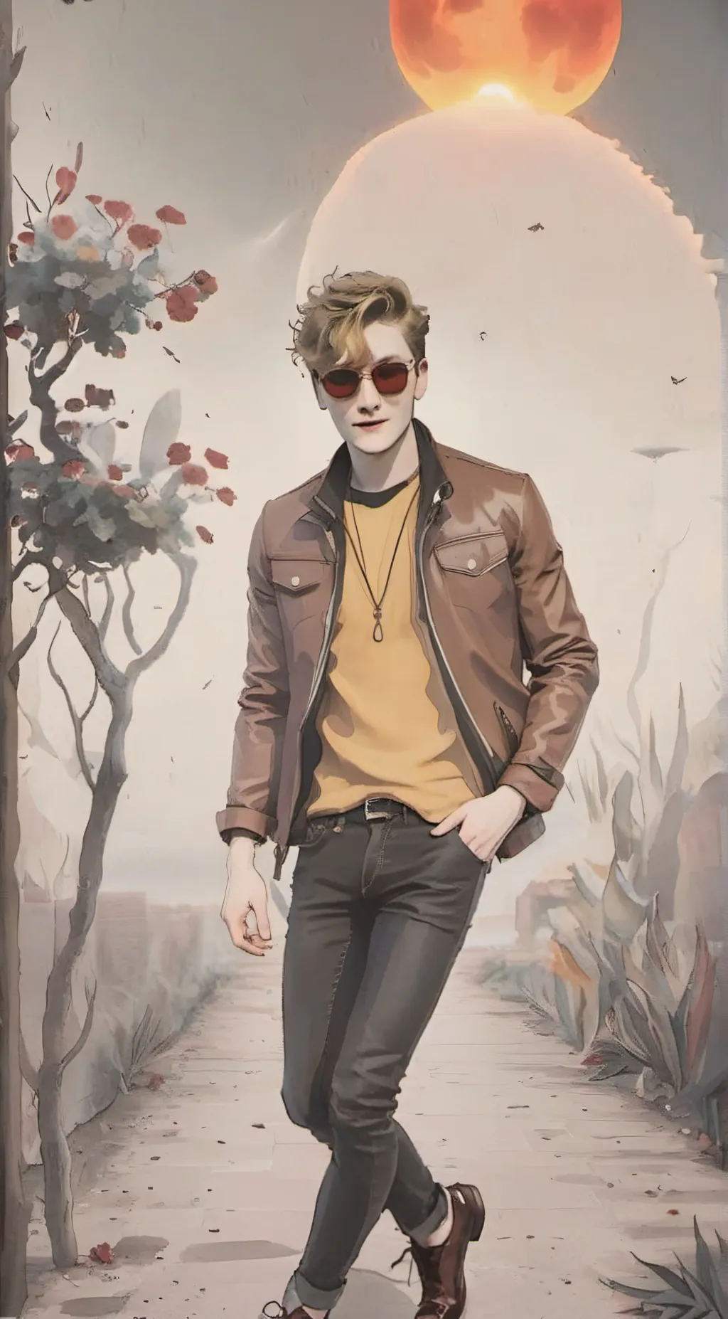 Talkie AI - Chat with Wilbur Soot