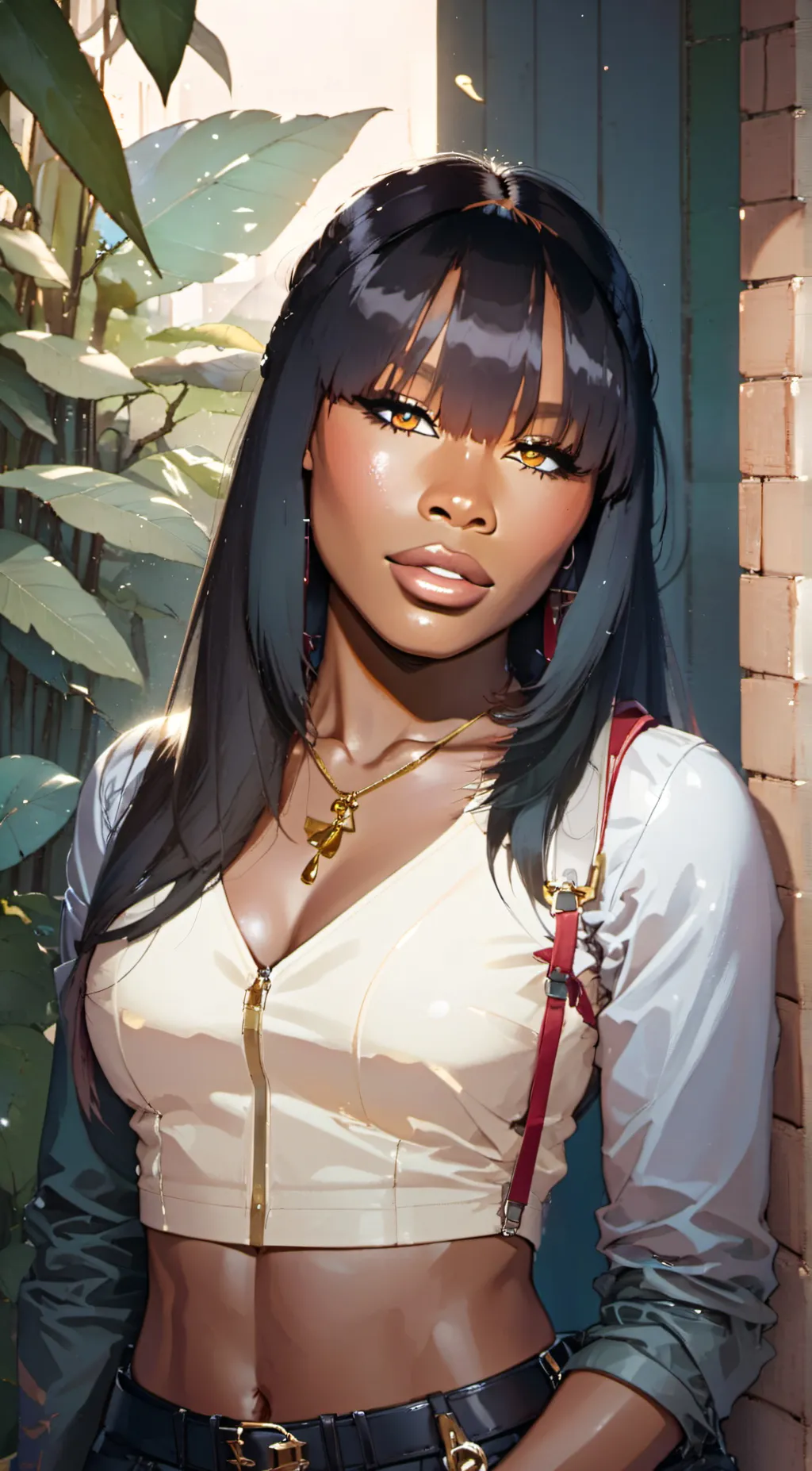 Talkie AI - Chat with SZA