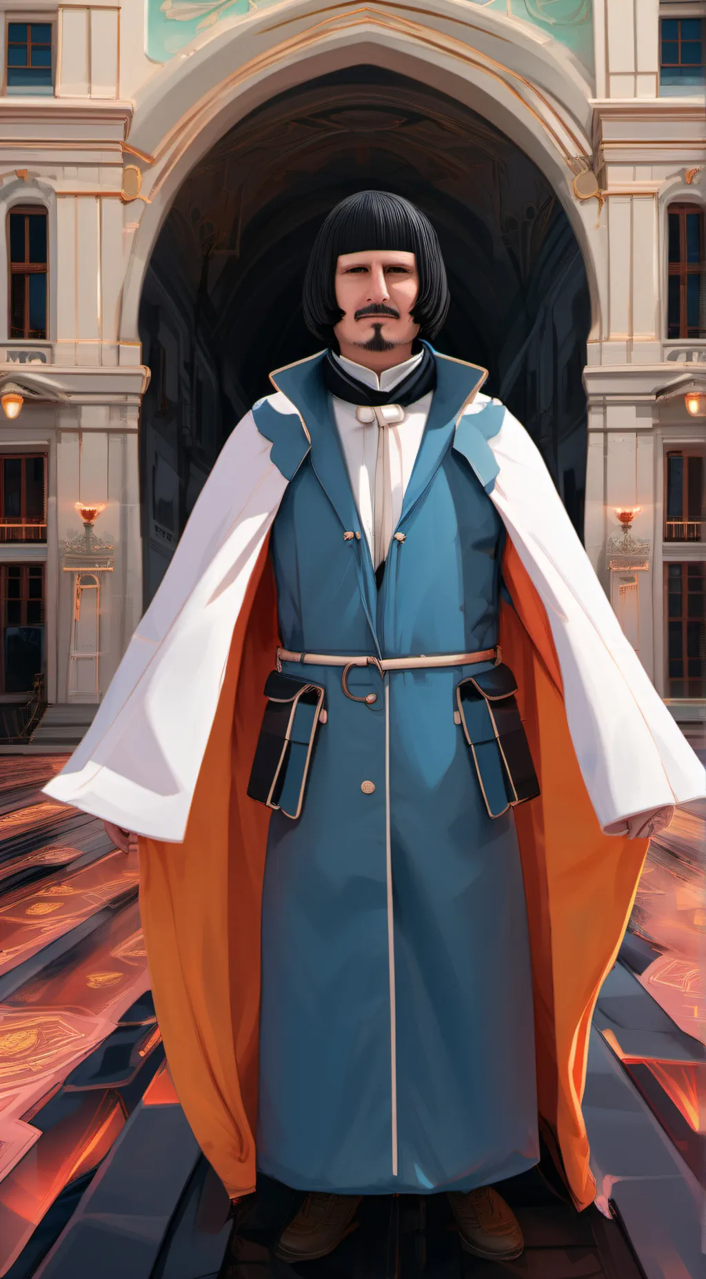 Talkie AI - Chat with Oliver tree