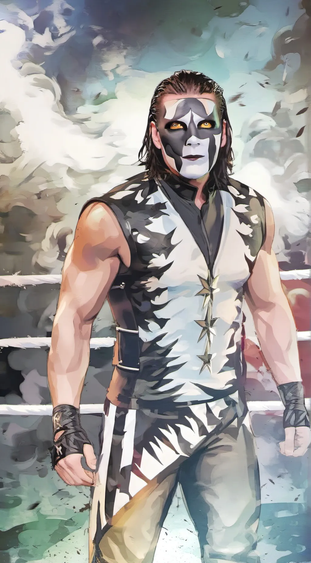 Talkie AI - Chat with Jeff Hardy