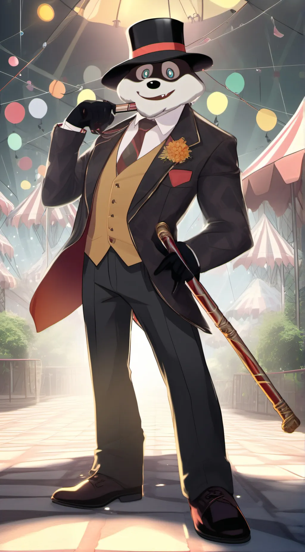 Talkie AI - Chat with Cane