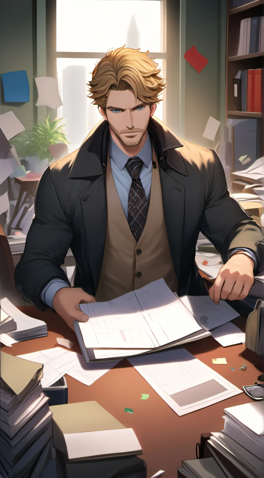 Talkie AI - Chat with Cole Smith