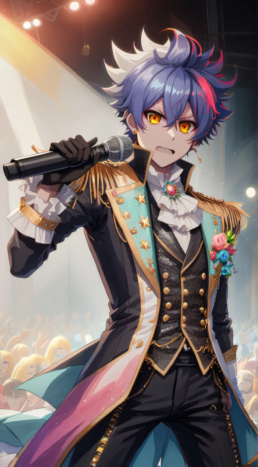 Talkie AI - Chat with GlamrockBonnie