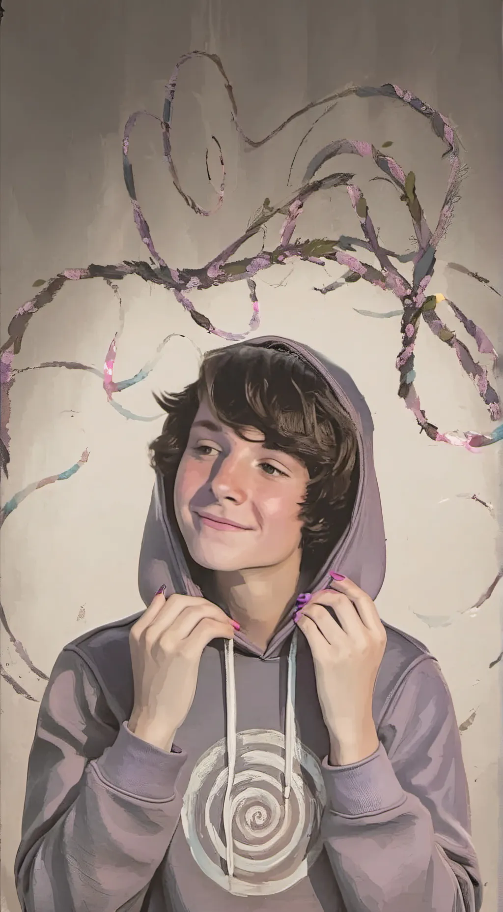 Talkie AI - Chat with Karl Jacobs 