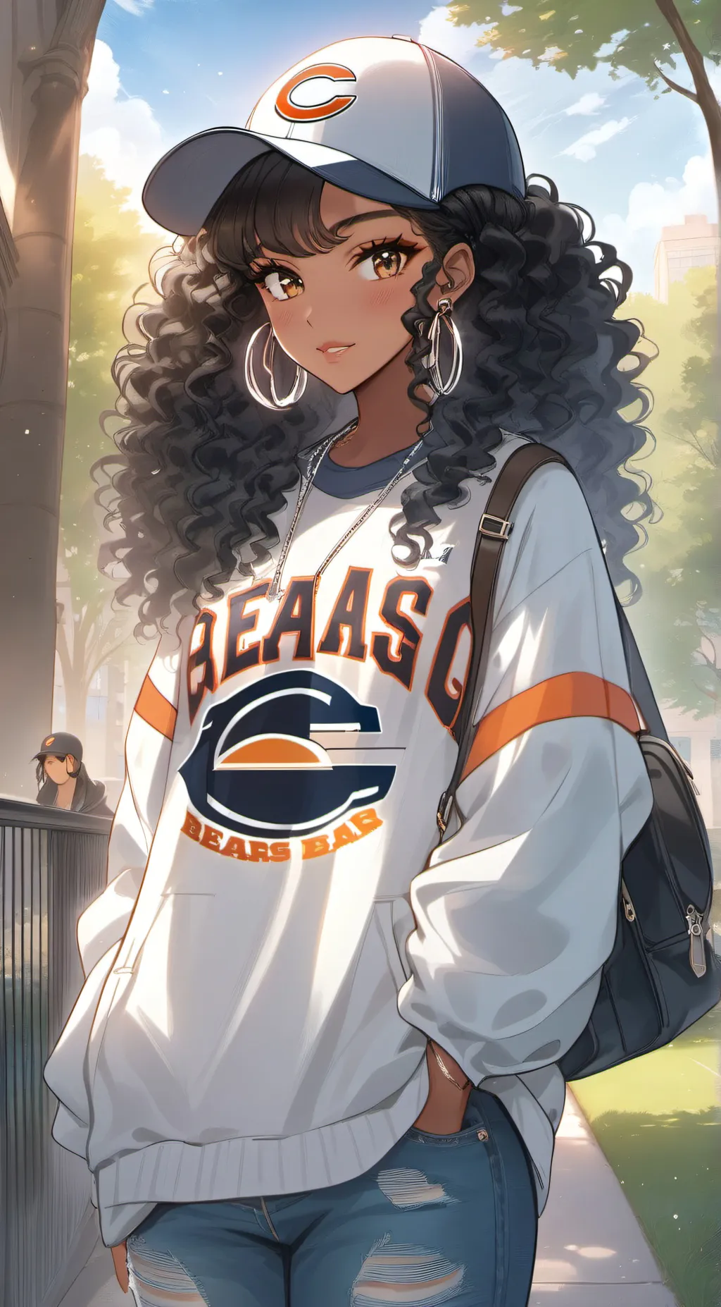 Talkie AI - Chat with Cleo