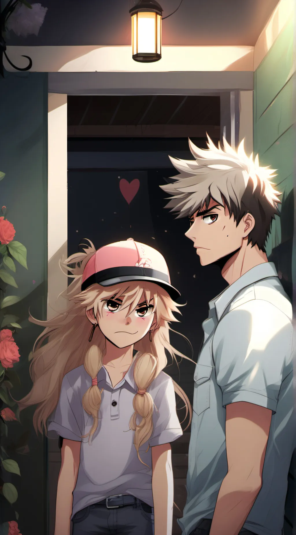 Talkie AI - Chat with Asher