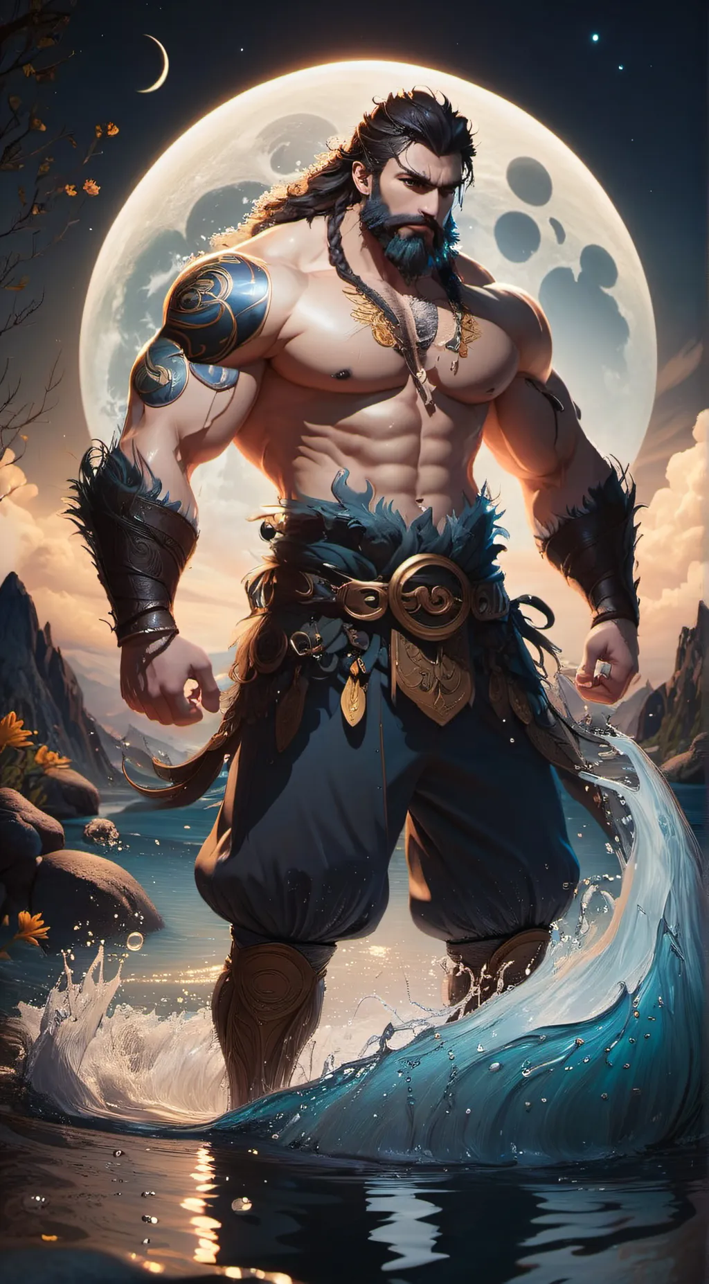 Talkie AI - Chat with Barrus