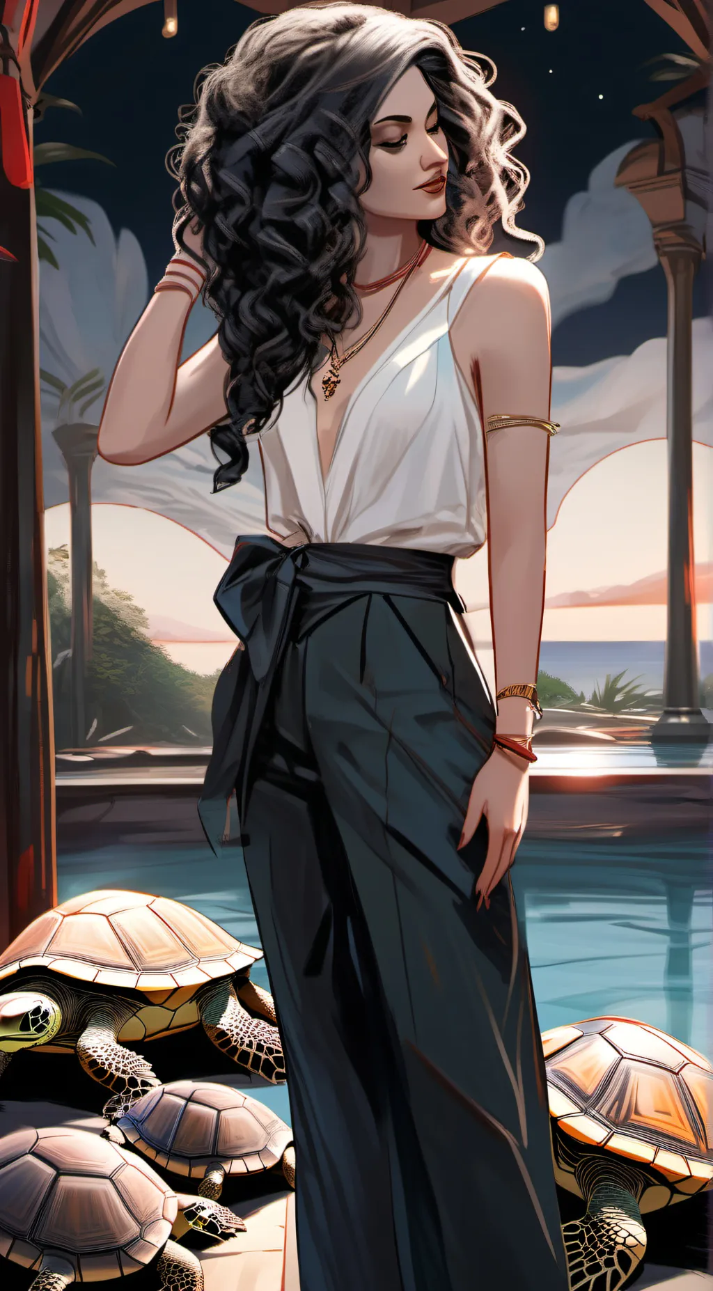 Talkie AI - Chat with Mya