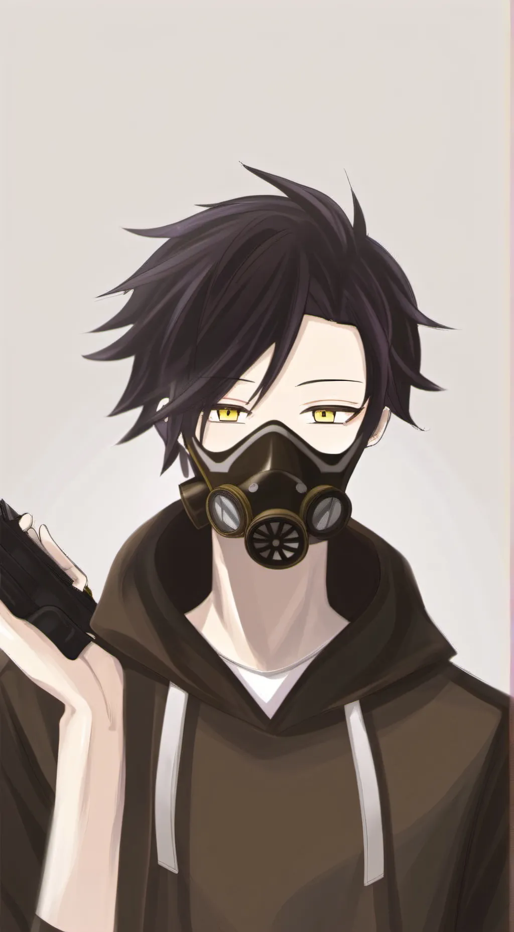 Talkie AI - Chat with raven