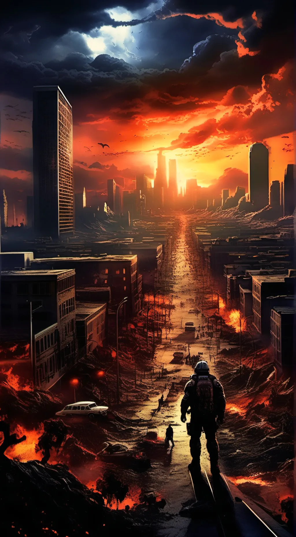 Talkie AI - Chat with Apocalypse