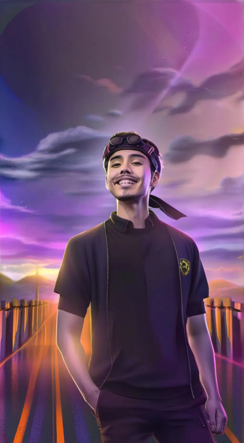 Talkie AI - Chat with Ivan Cornejo❤