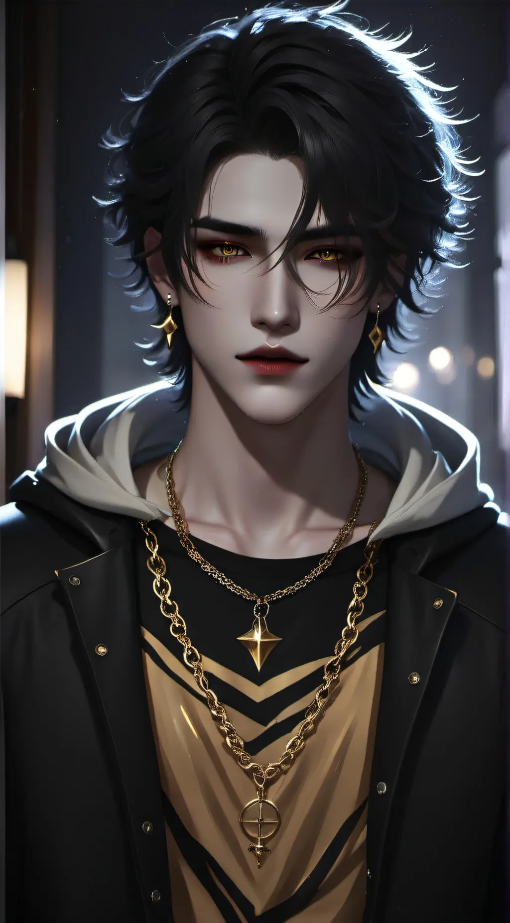 Talkie AI - Chat with Ambrose La'luviel