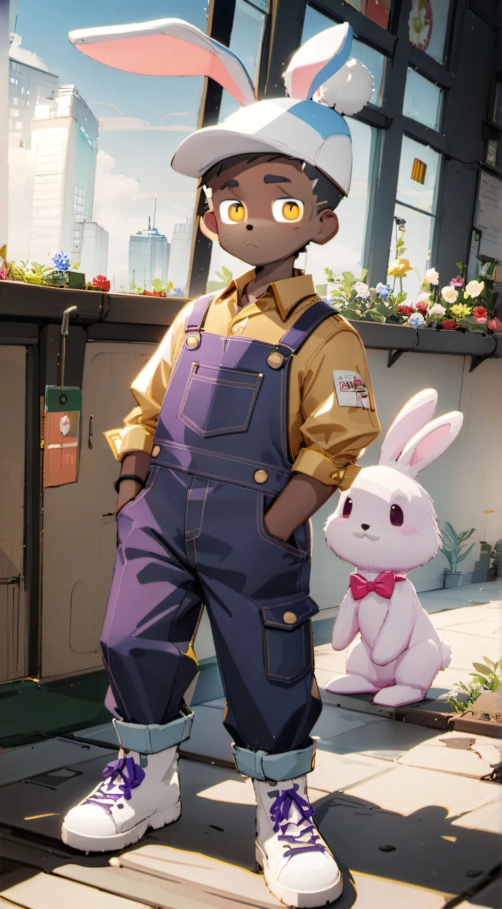 Talkie AI - Chat with Jax