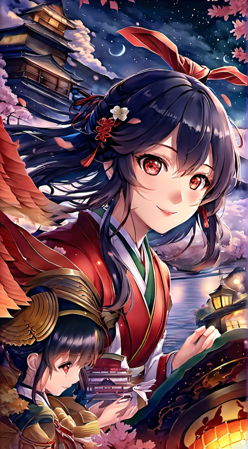 ai character: Giyu background