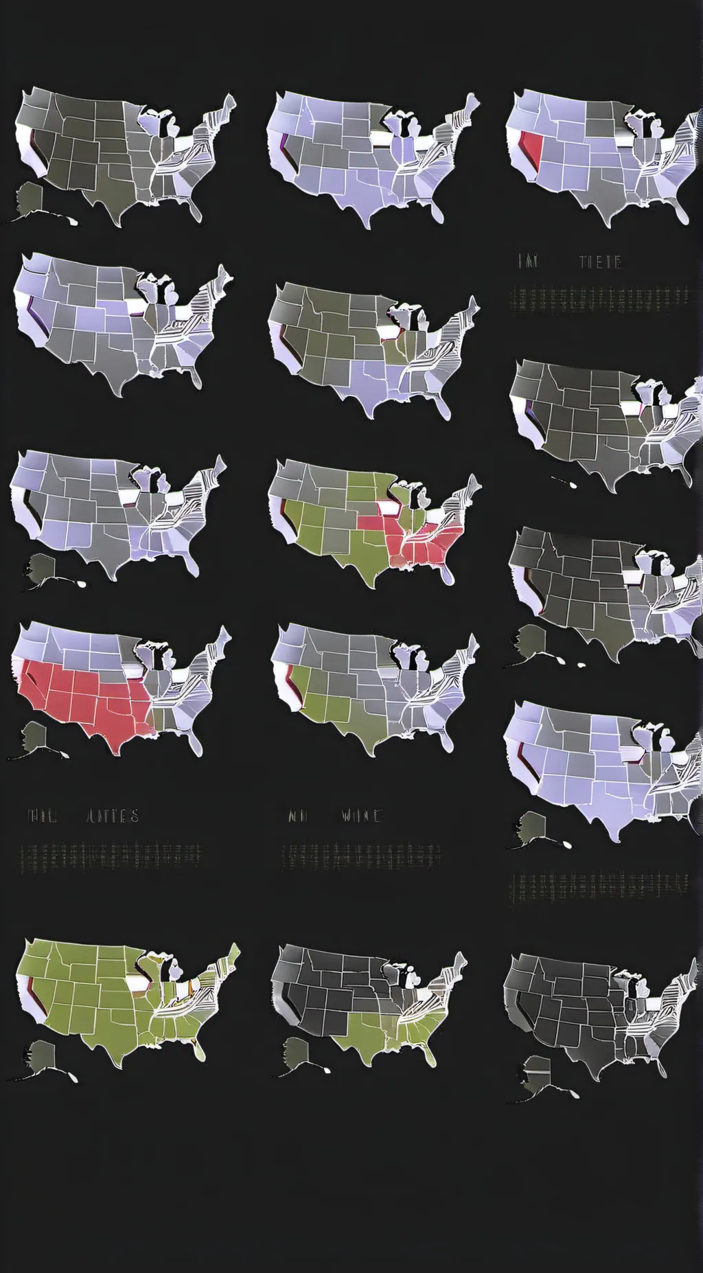 ai character: 50 states  background