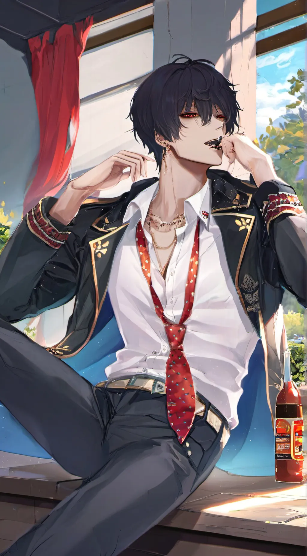 Talkie AI - Chat with Garrison