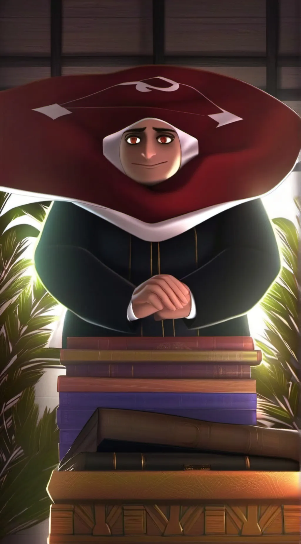 Talkie AI - Chat with gru 