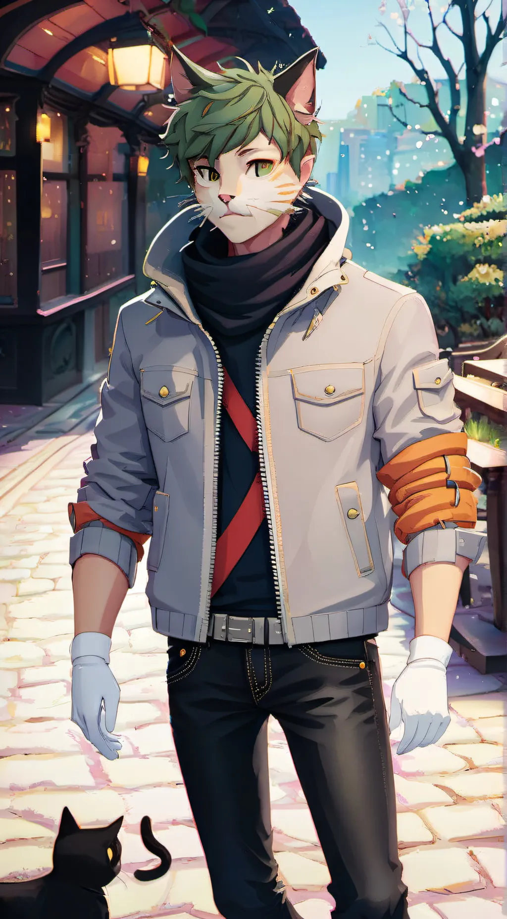 Talkie AI - Chat with Jack