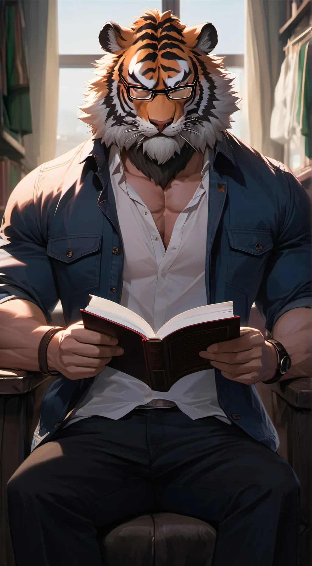 Talkie AI - Chat with Cain