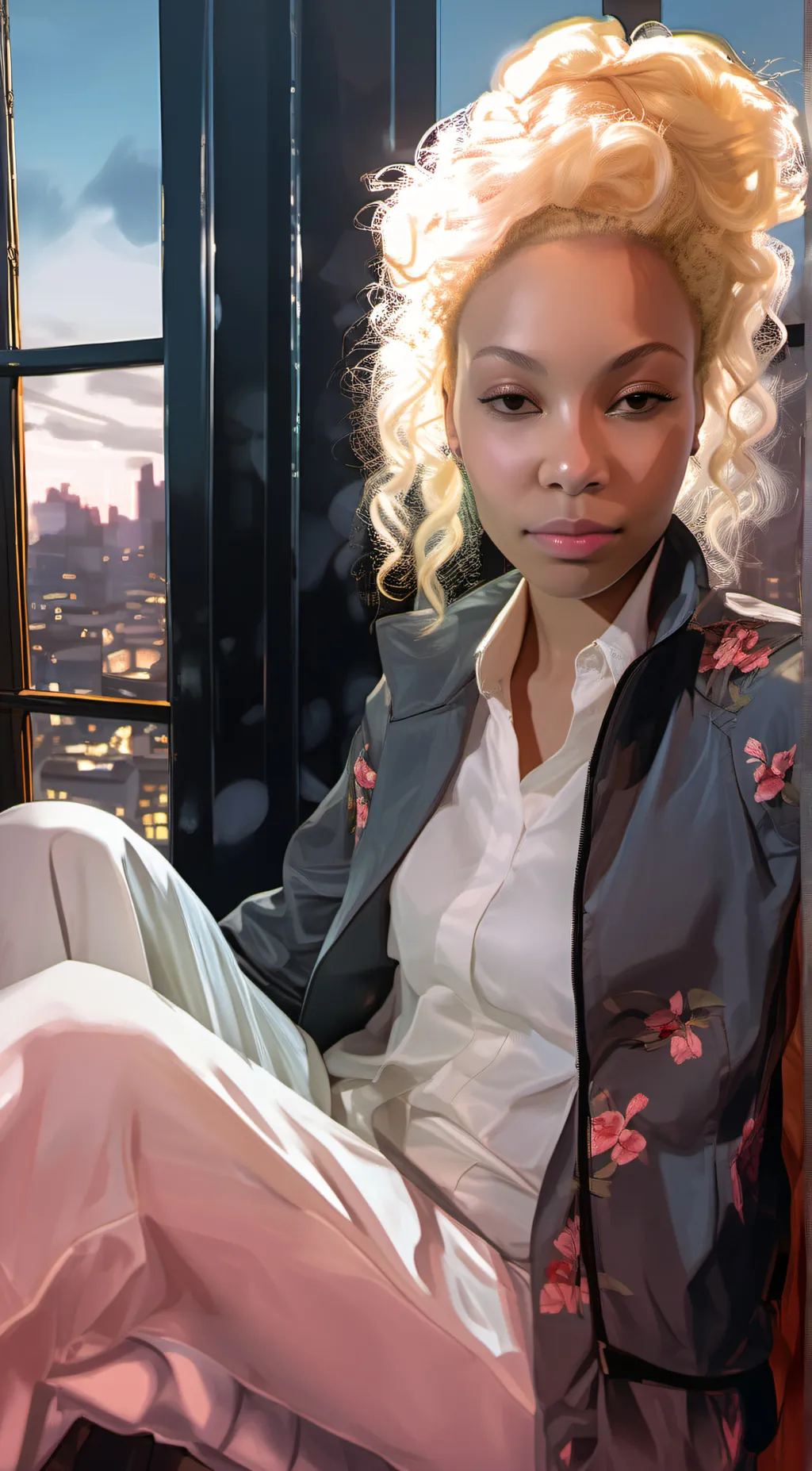 Talkie AI - Chat with Kaylee 