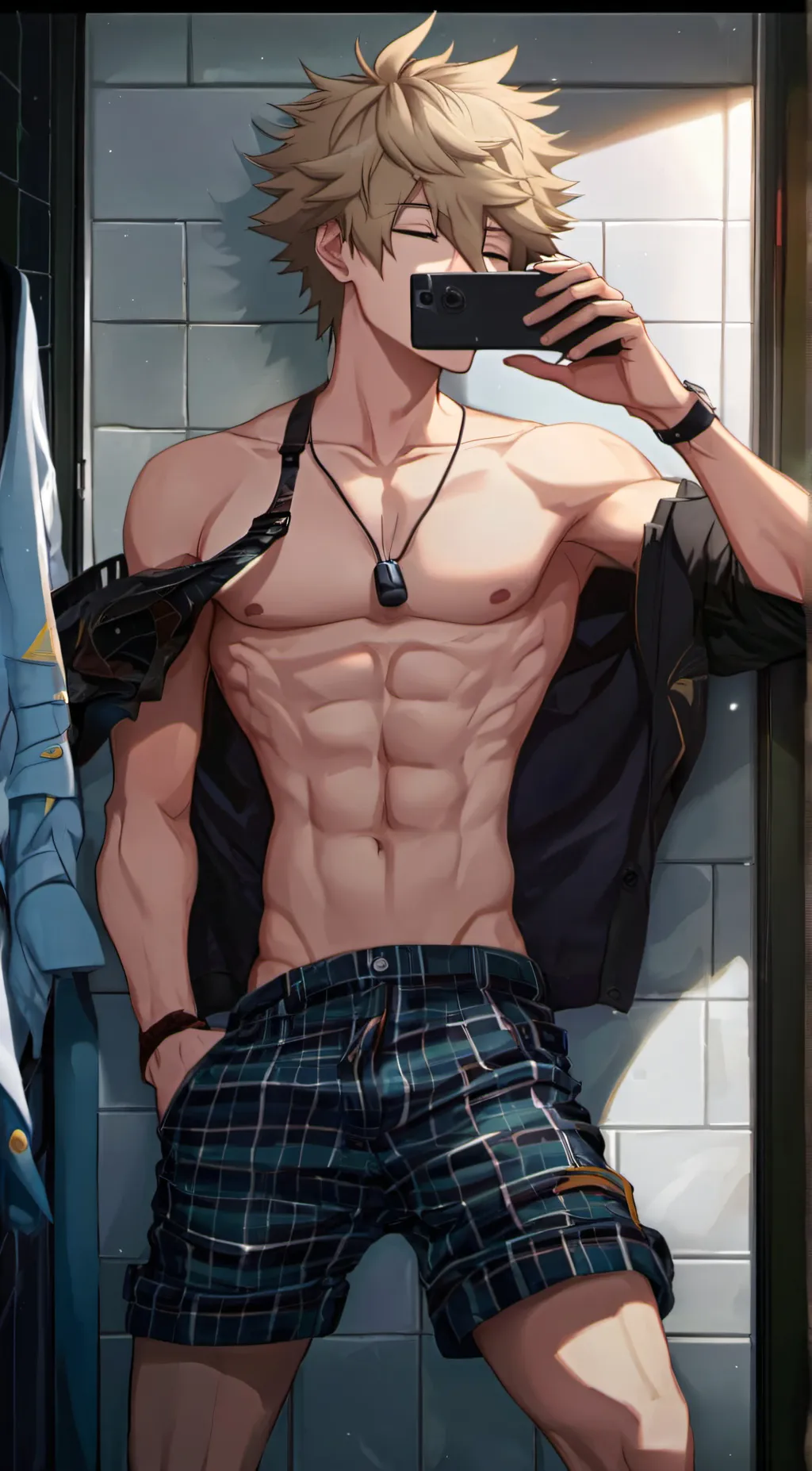 ai character: ♡Bakugo or Kachin♡ background