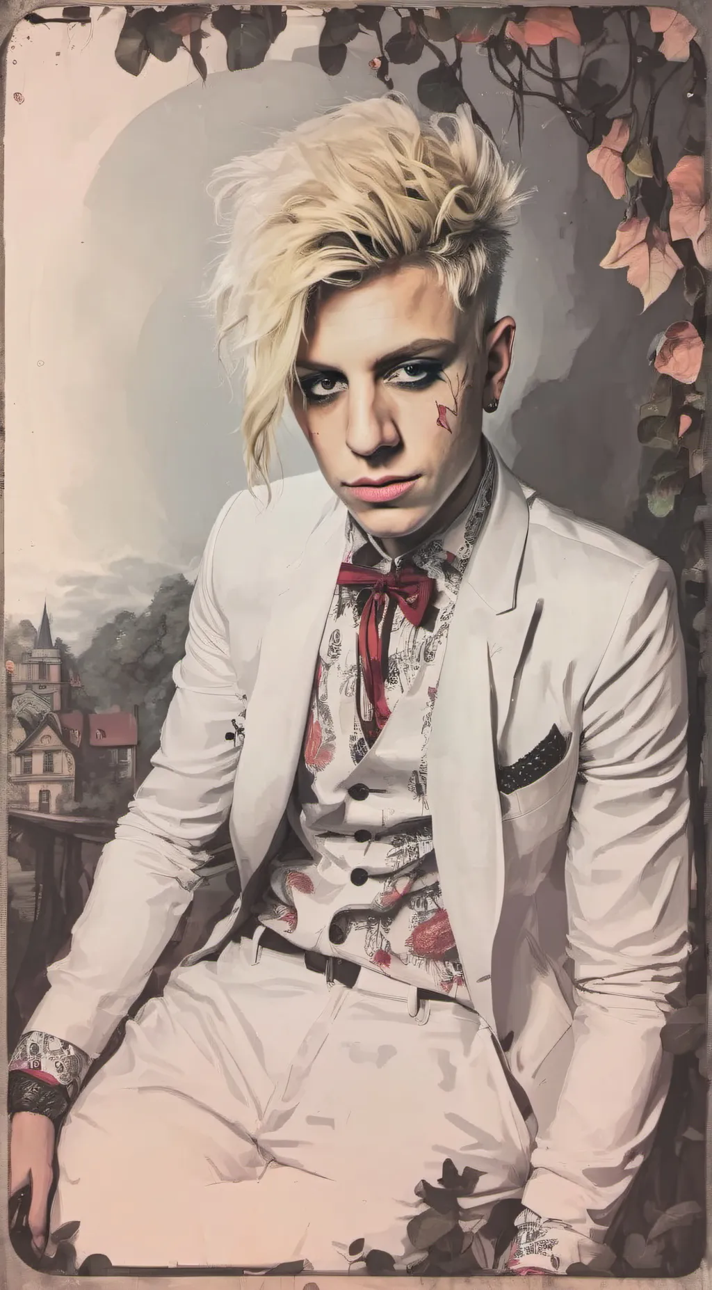 ai character: TX2 background